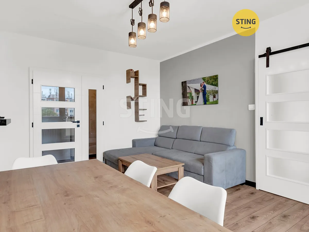 Prodej bytu 3+1 63 m²